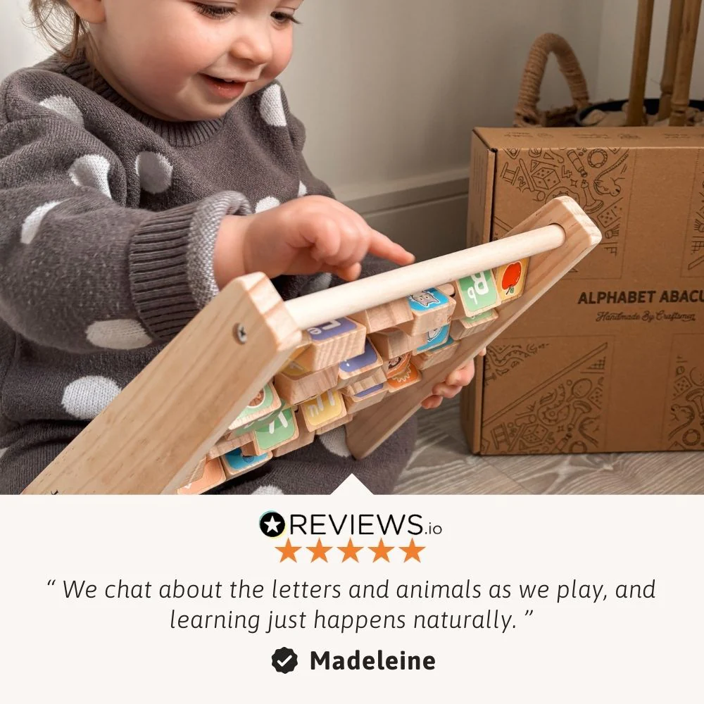 Alphabet Abacus - Image 4