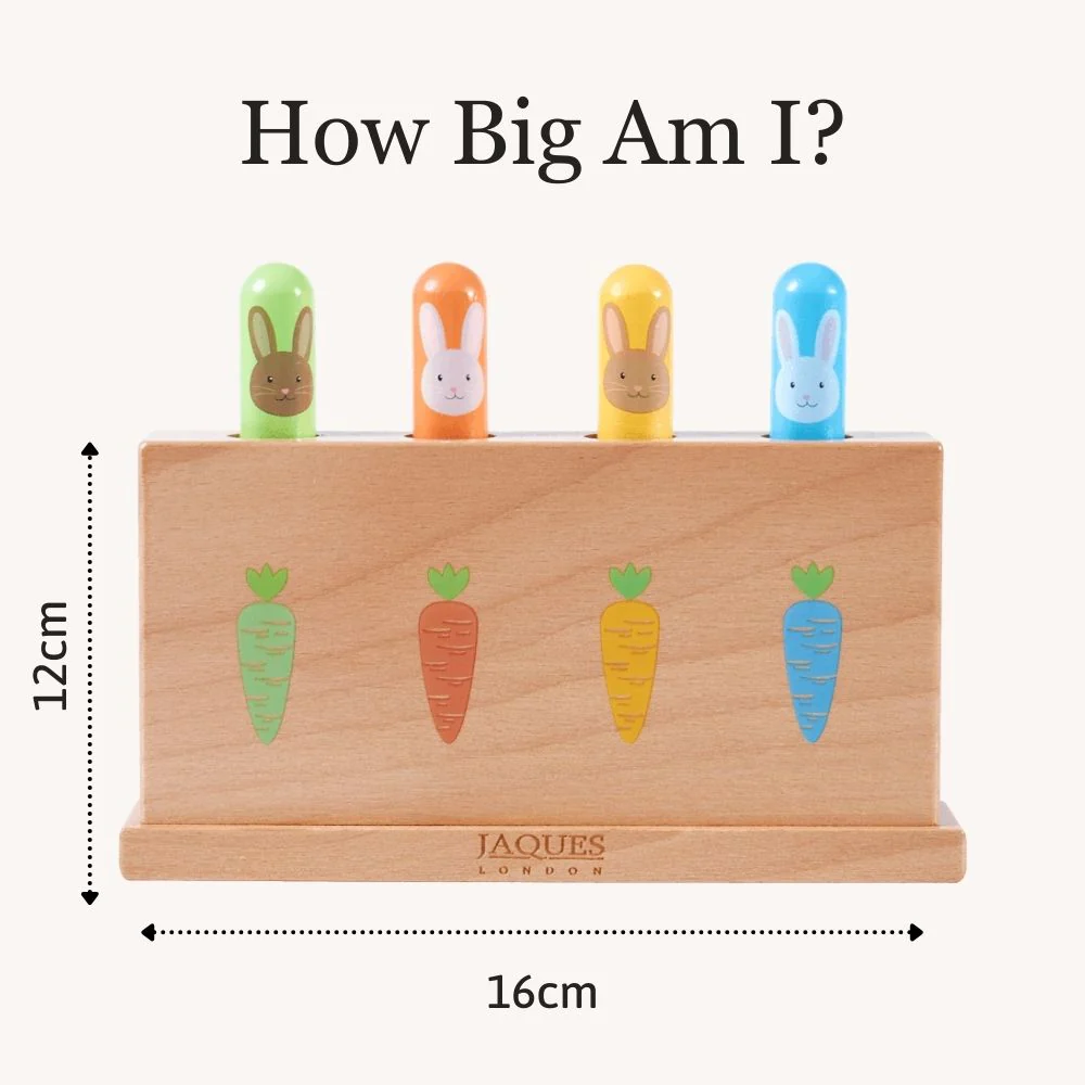 Bouncing Bunnies - Pop Up Toy - Image 6