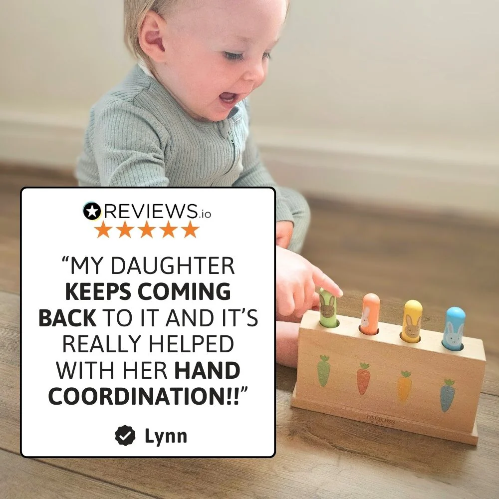 Bouncing Bunnies - Pop Up Toy - Image 7