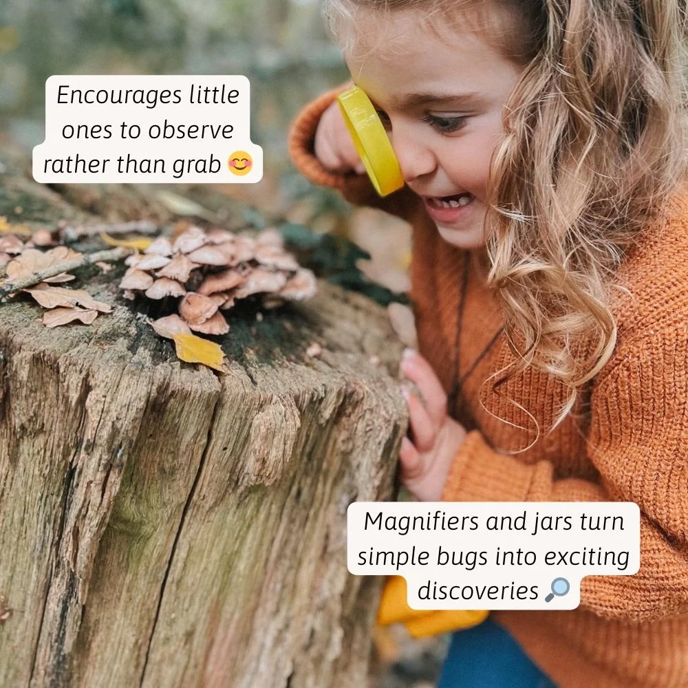 Kids Outdoor Toy - Bug Hunting Kit - Image 3