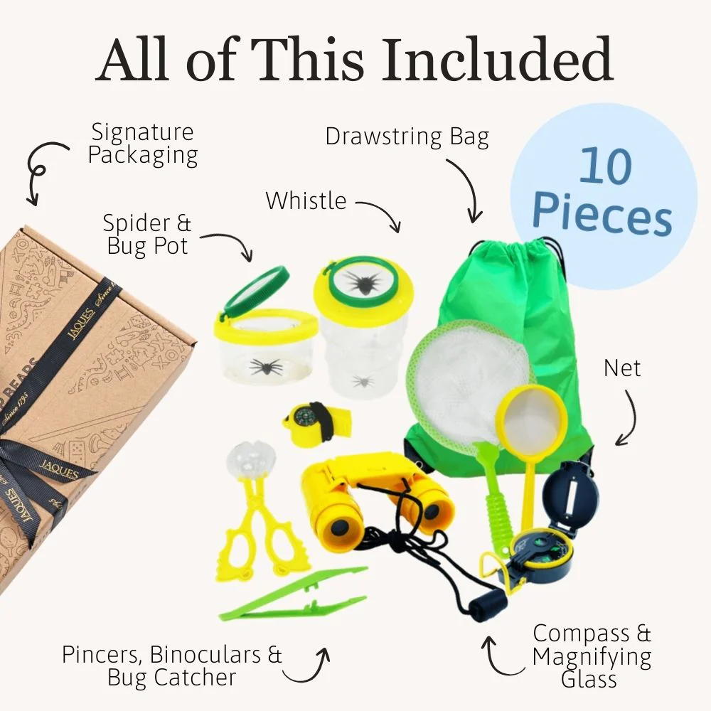 Kids Outdoor Toy - Bug Hunting Kit - Image 5