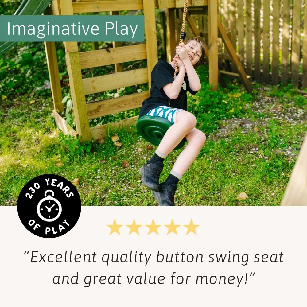 Button Swing Seat - Image 3