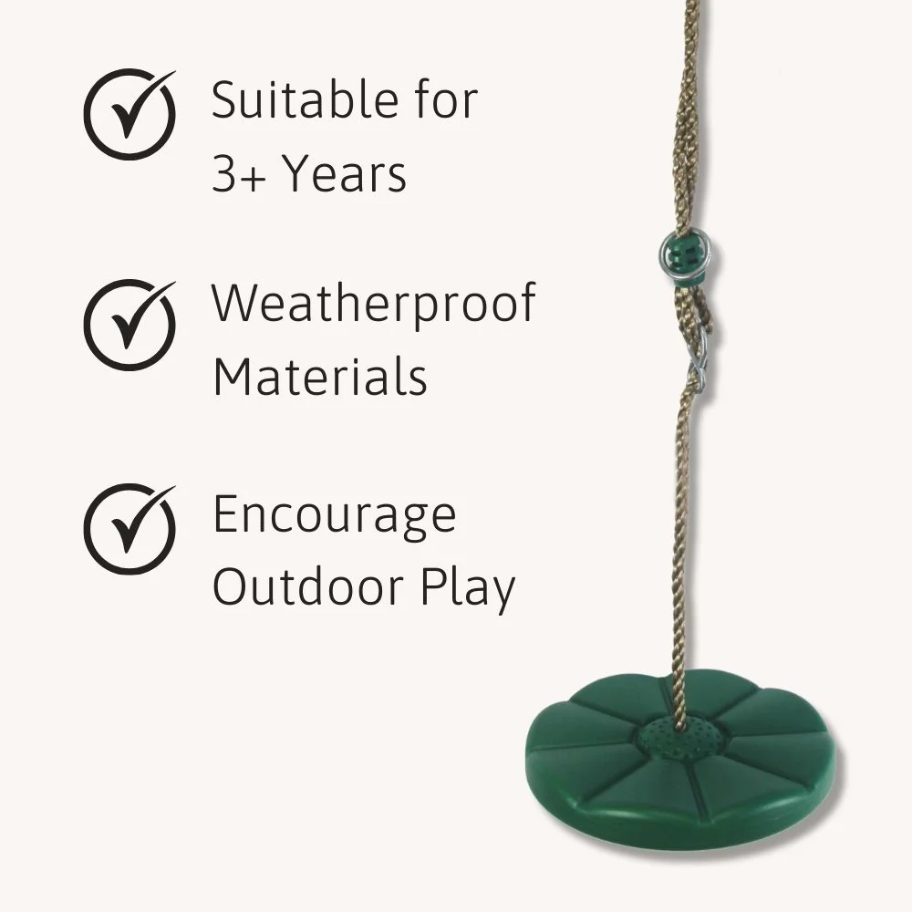 Button Swing Seat - Image 4