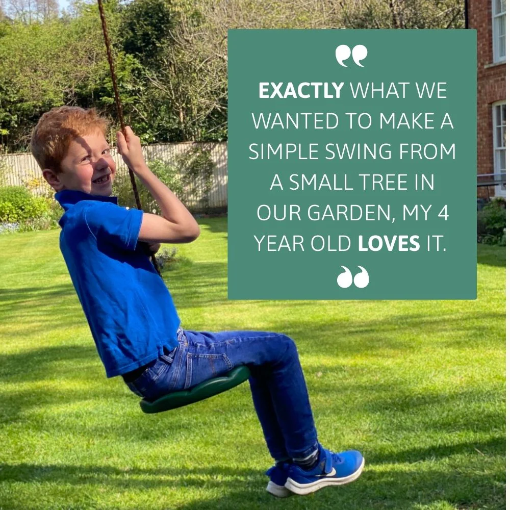 Button Swing Seat - Image 5