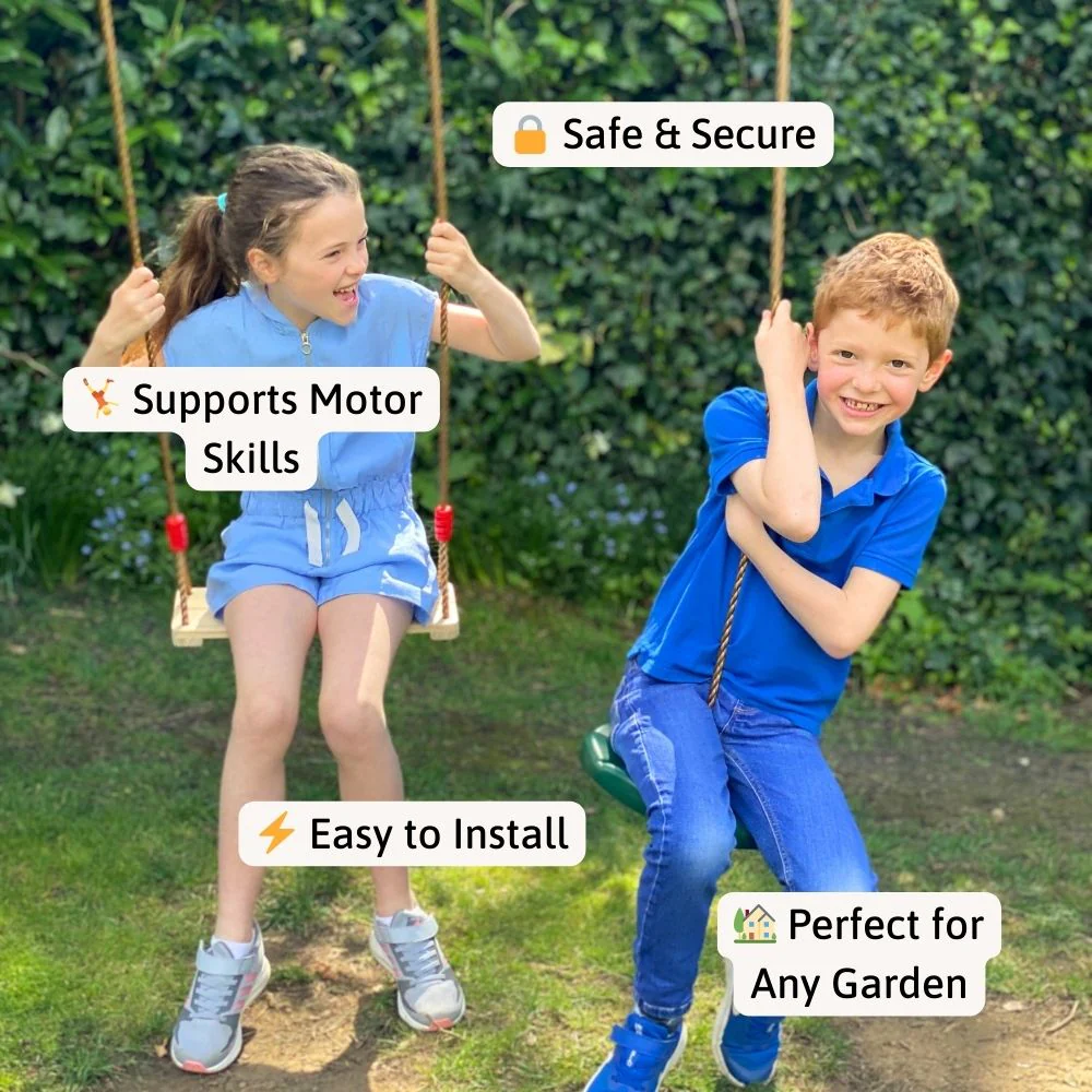 Button Swing Seat - Image 6