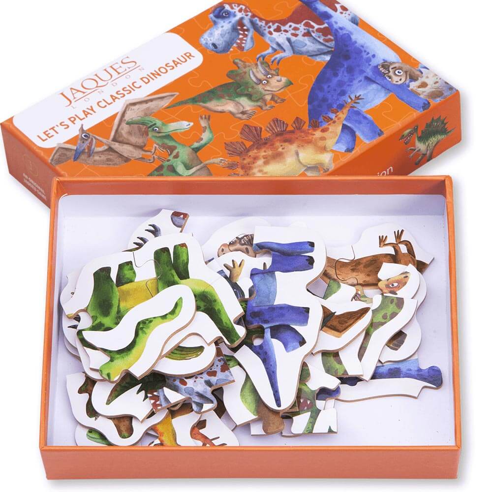 Dinosaur Puzzle - Kids Dinosaur Toy - Image 3