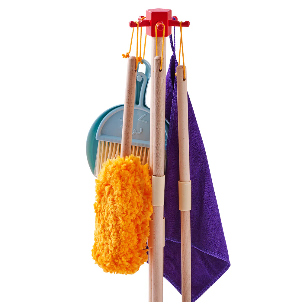 Clean and Play Set - Toy Cleaning Set - Image 3