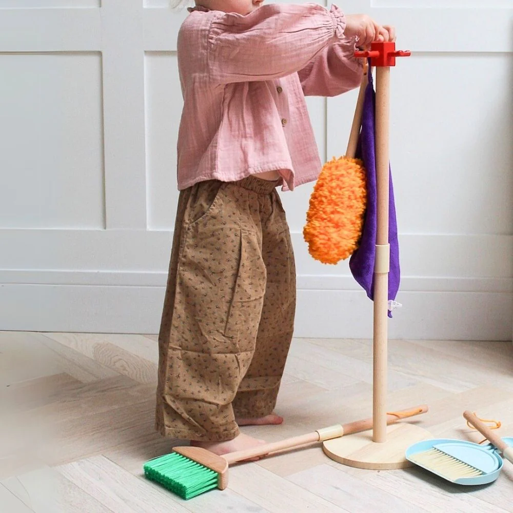 Clean and Play Set - Toy Cleaning Set - Image 6