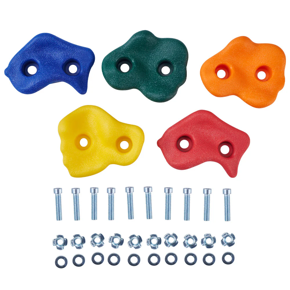 Climbing Holds - Outdoor Toy - Image 3