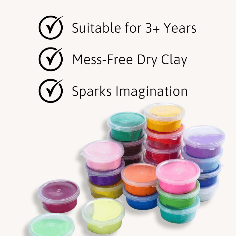 Creative Clay - Craft Kit - Image 4