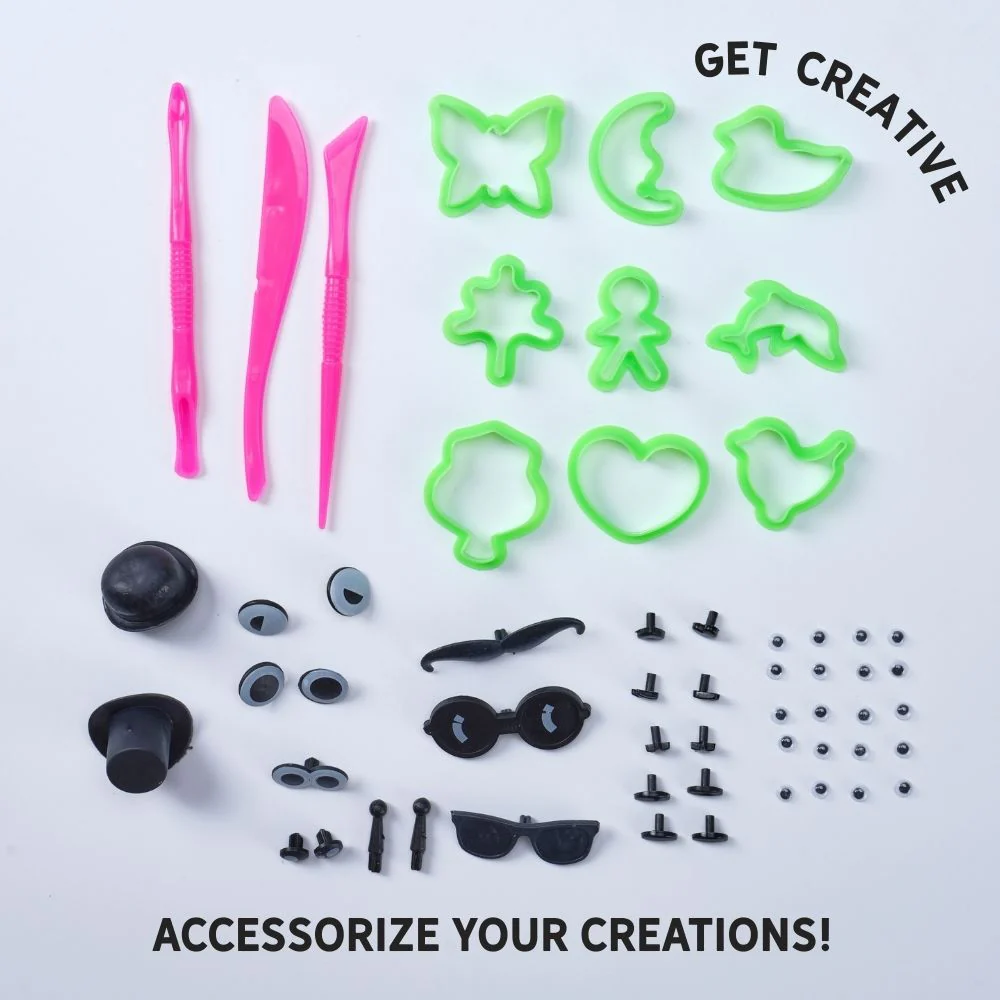 Creative Clay - Craft Kit - Image 7