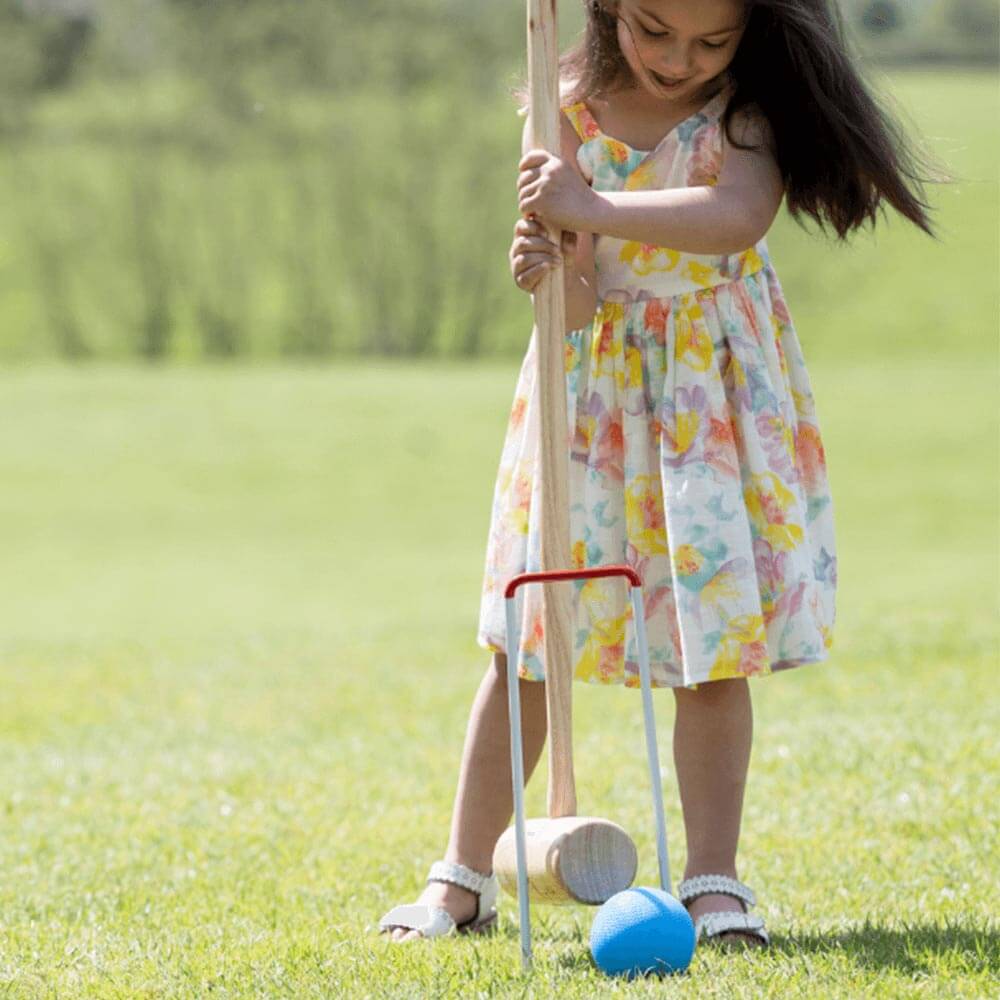 Hampshire Croquet Set - Image 4