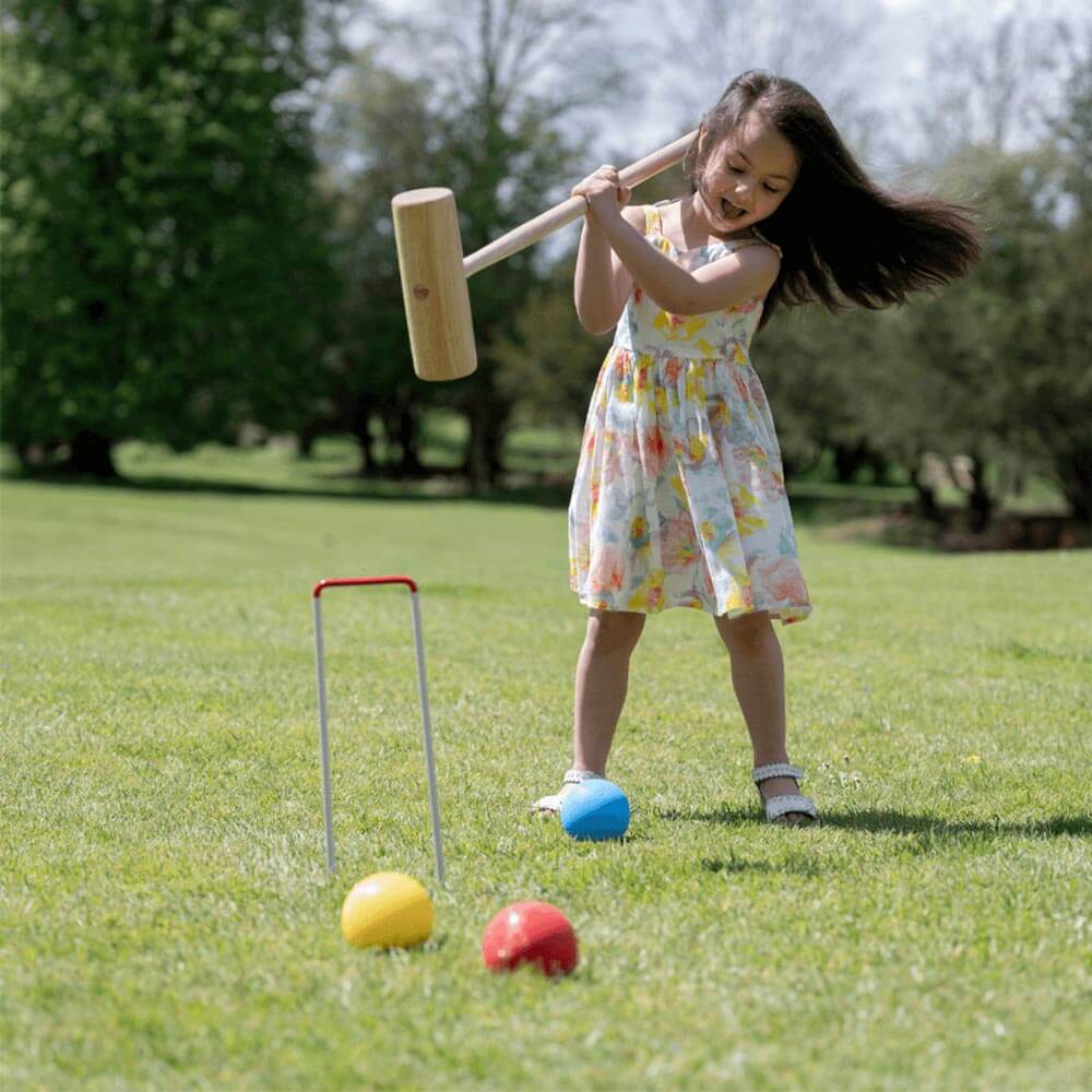 Hampshire Croquet Set - Image 5