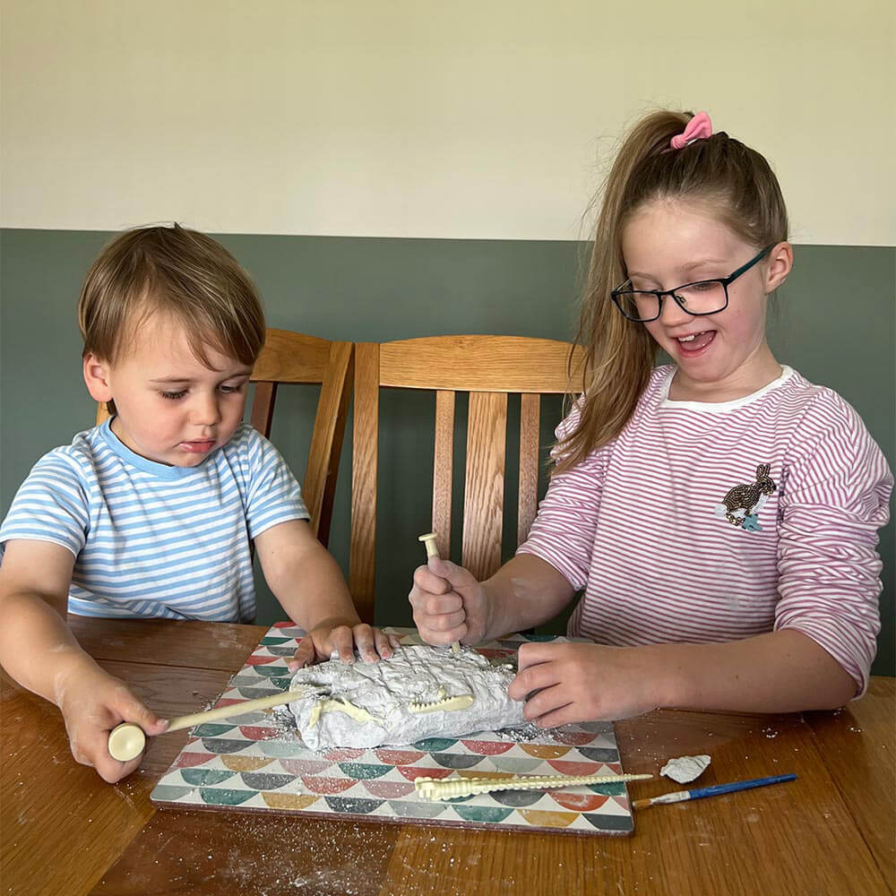 Dinosaur Digging Toy - Excavation Kit For Kids - Image 5