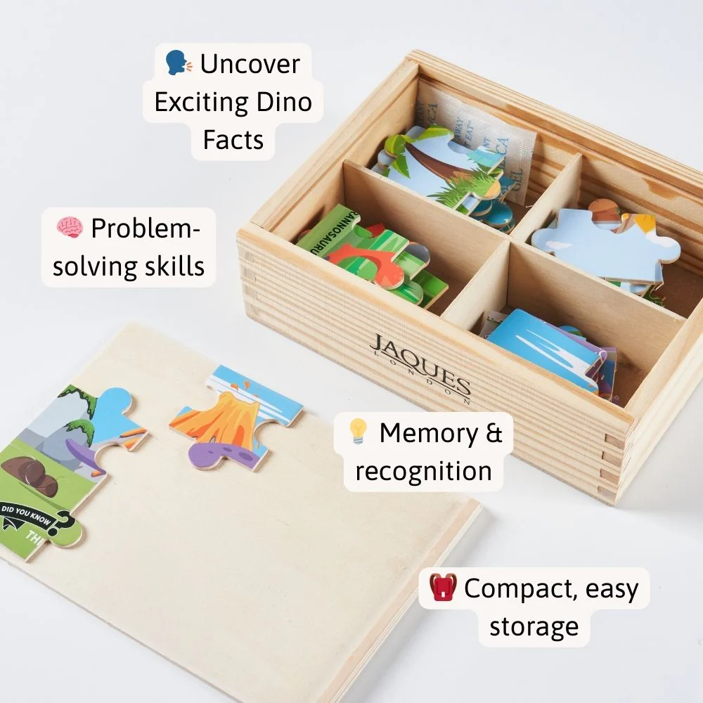 Dinosaur Game - Kids Puzzle - Image 3