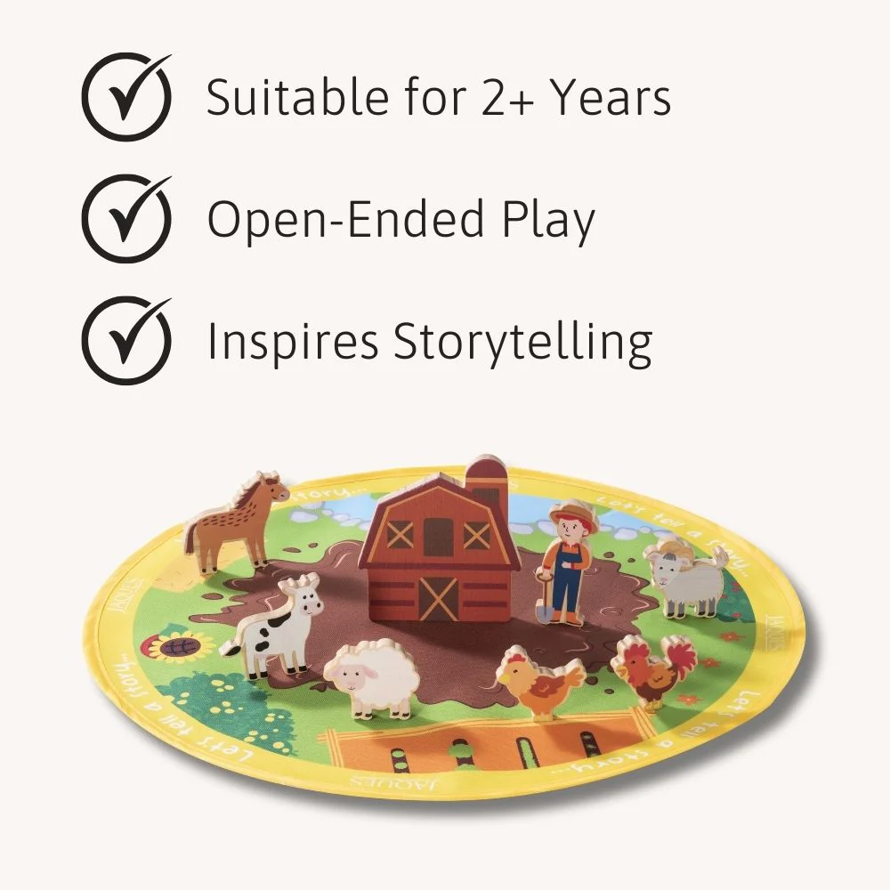 Farm Playset - Farmyard Book - Image 5