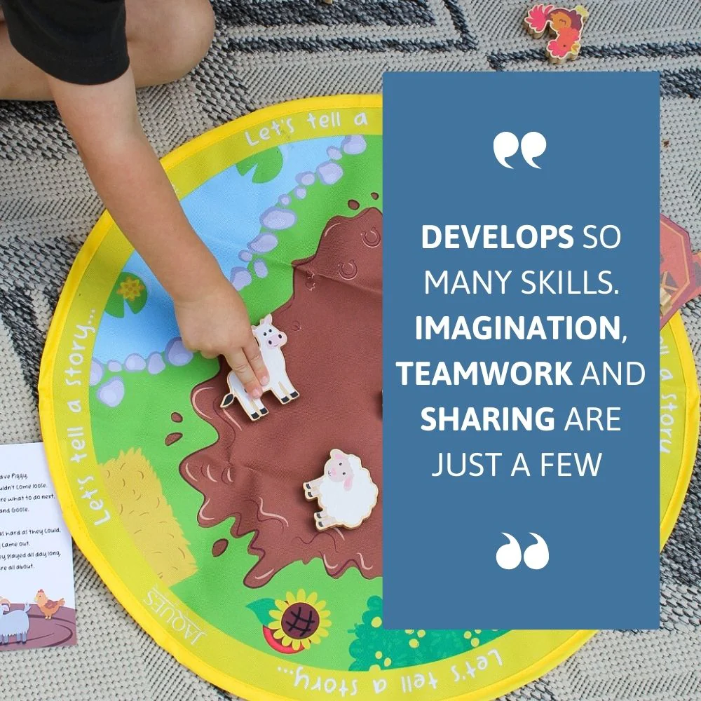 Farm Playset - Farmyard Book - Image 6