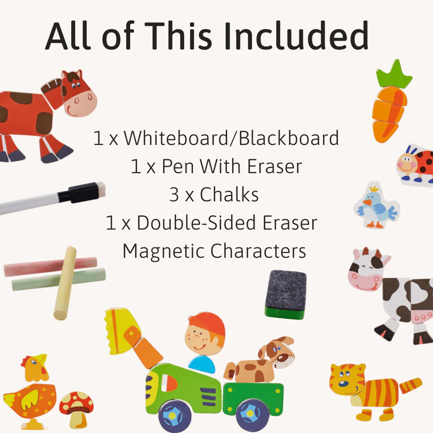Farm Yard Tales Craft Kit - Image 4