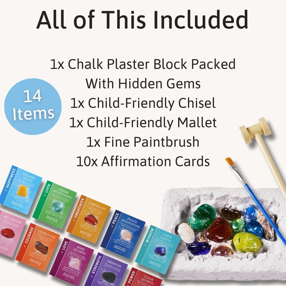 Crystal Set - Gemstone Digging - Image 4