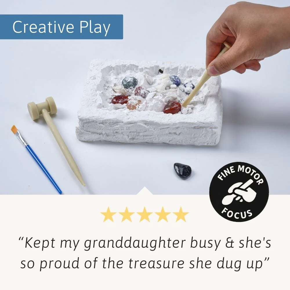 Crystal Set - Gemstone Digging - Image 5