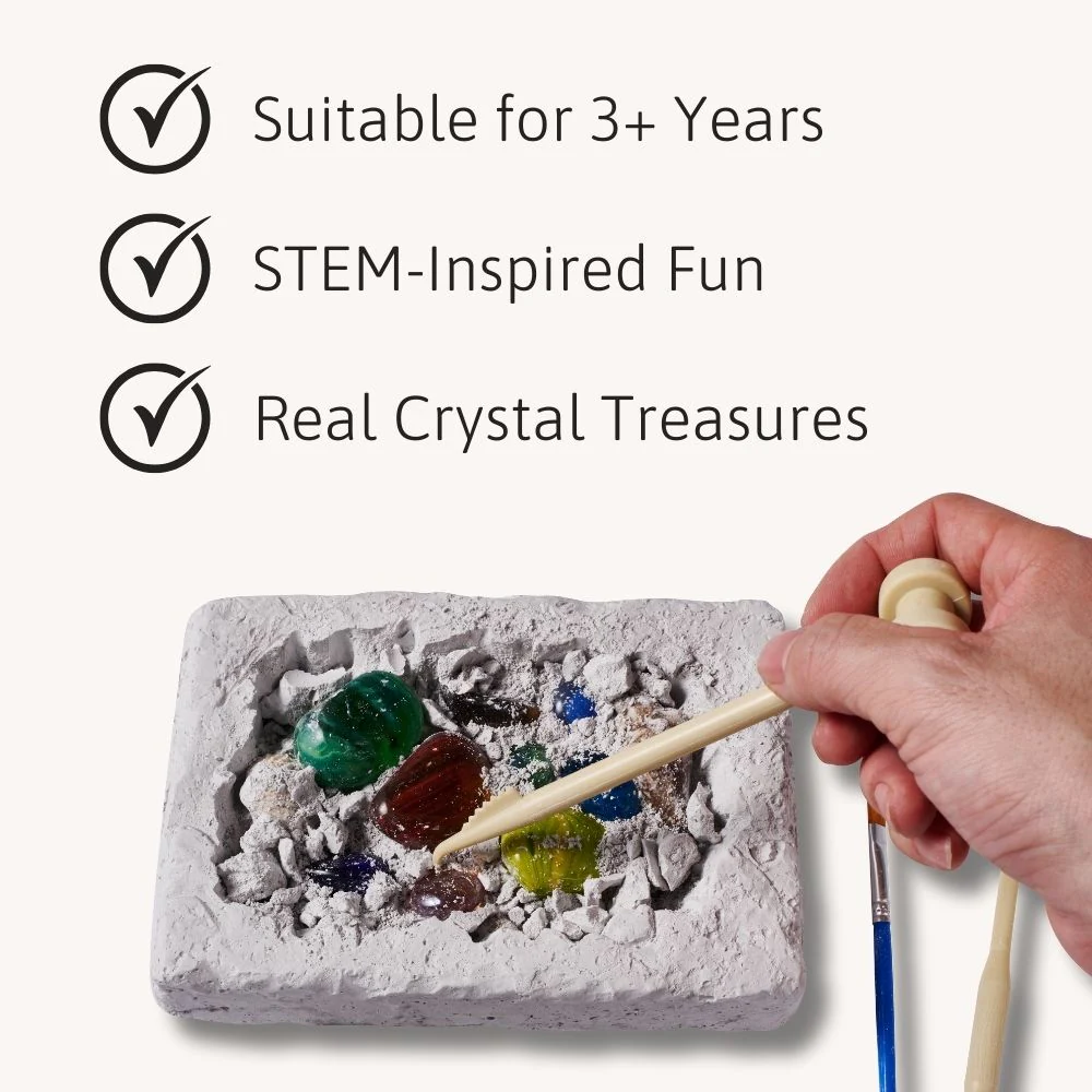 Crystal Set - Gemstone Digging - Image 6