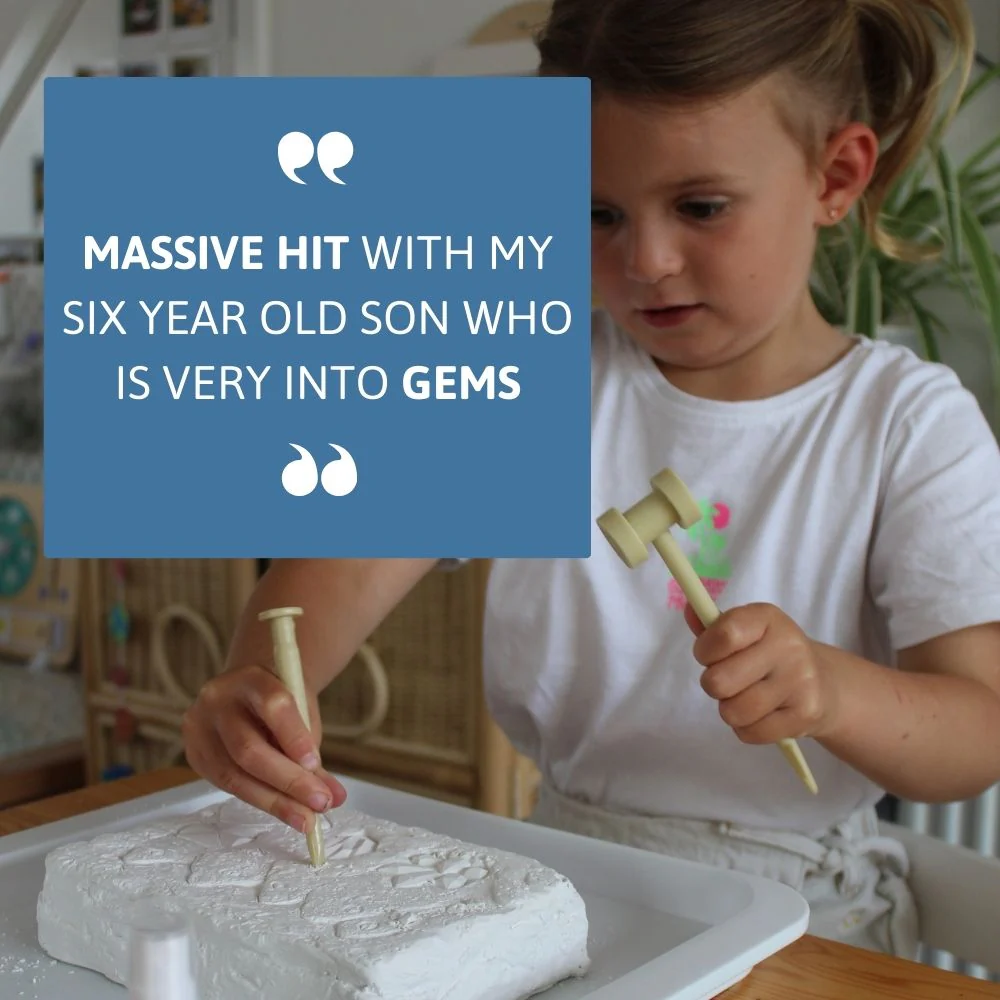 Crystal Set - Gemstone Digging - Image 7