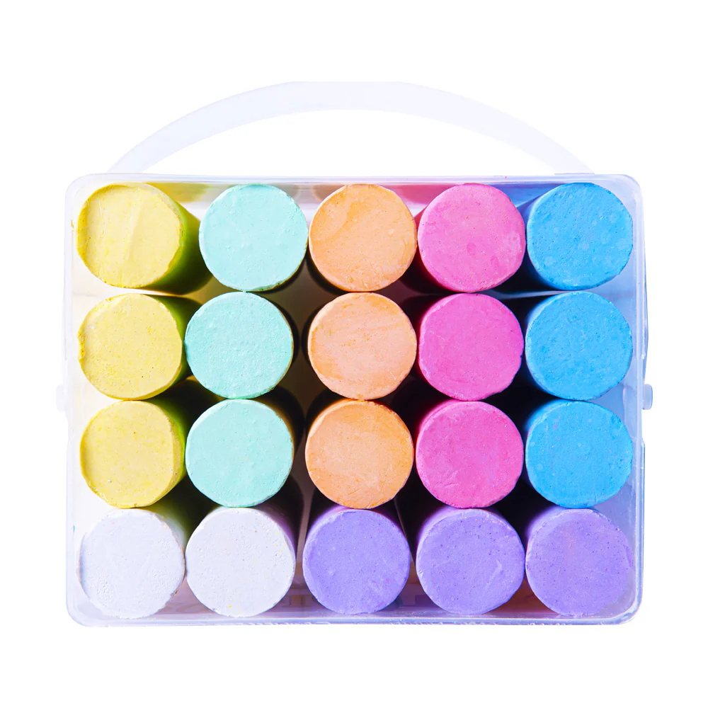 Childrens Art Chalks - Giant Chalks - Image 3