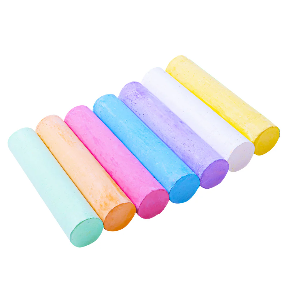 Childrens Art Chalks - Giant Chalks - Image 4