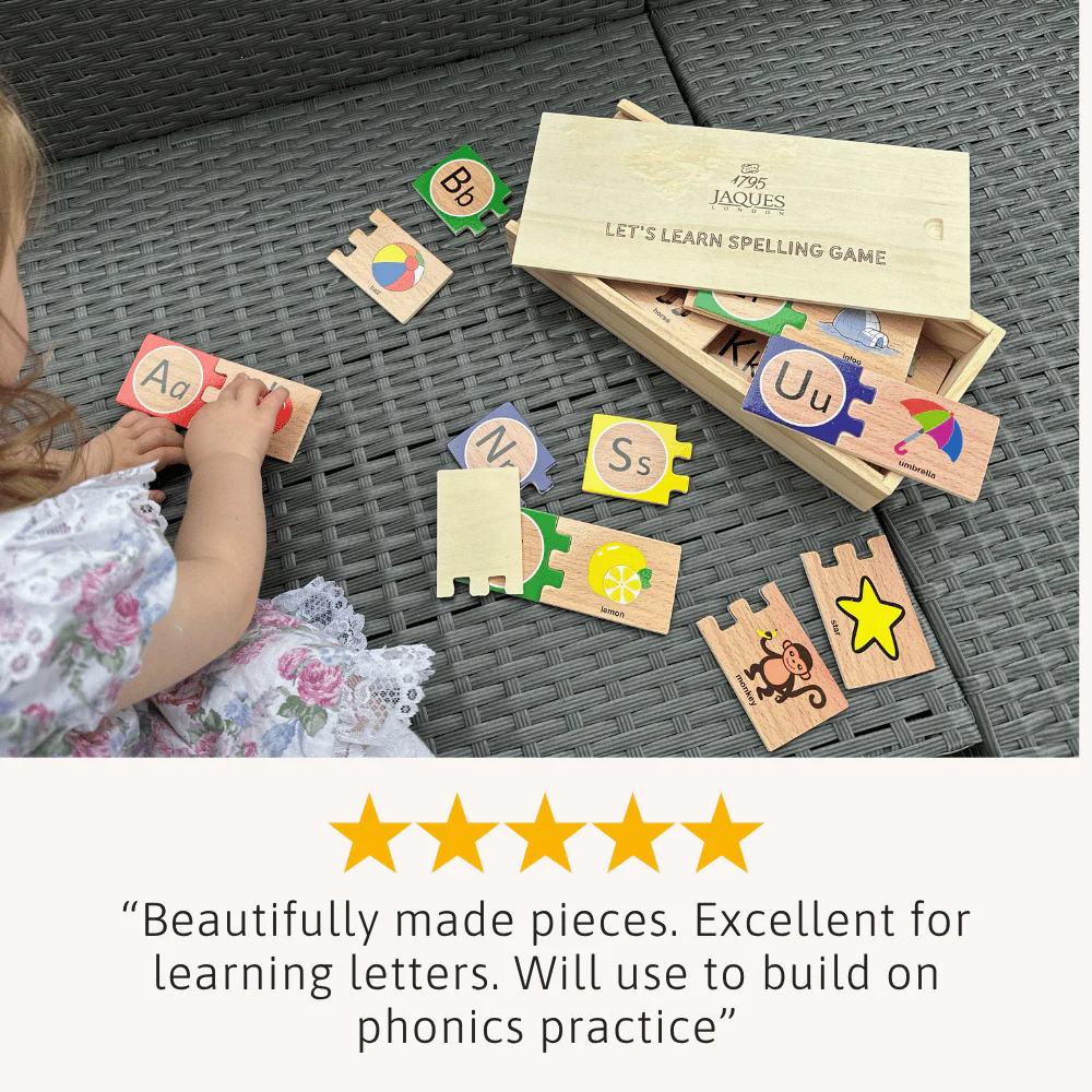 Educational Toy - Spelling Game - Image 5