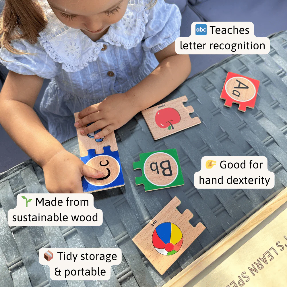 Educational Toy - Spelling Game - Image 6