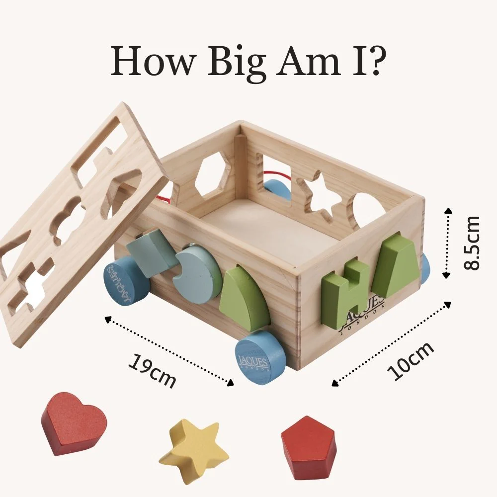 Shape Sorter - Shape Sorting Toy - Image 6