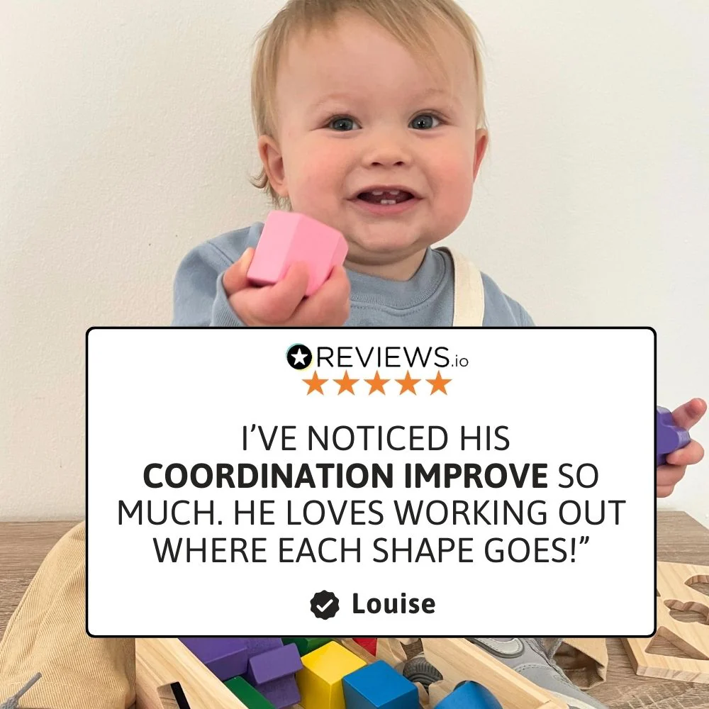 Shape Sorter - Shape Sorting Toy - Image 7