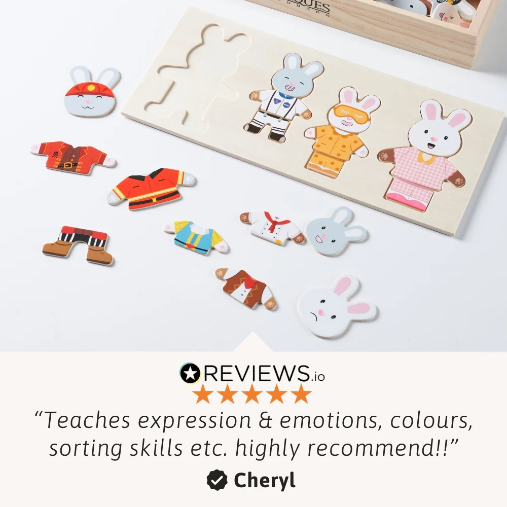 Kids Animal Puzzle - Dress Up Game - Image 4