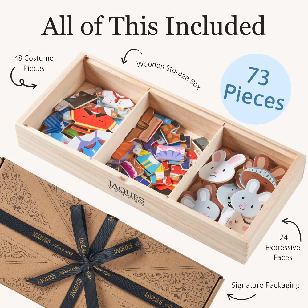 Kids Animal Puzzle - Dress Up Game - Image 5