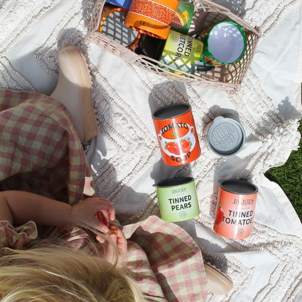 Play Food Set - Grocery Set - Image 3