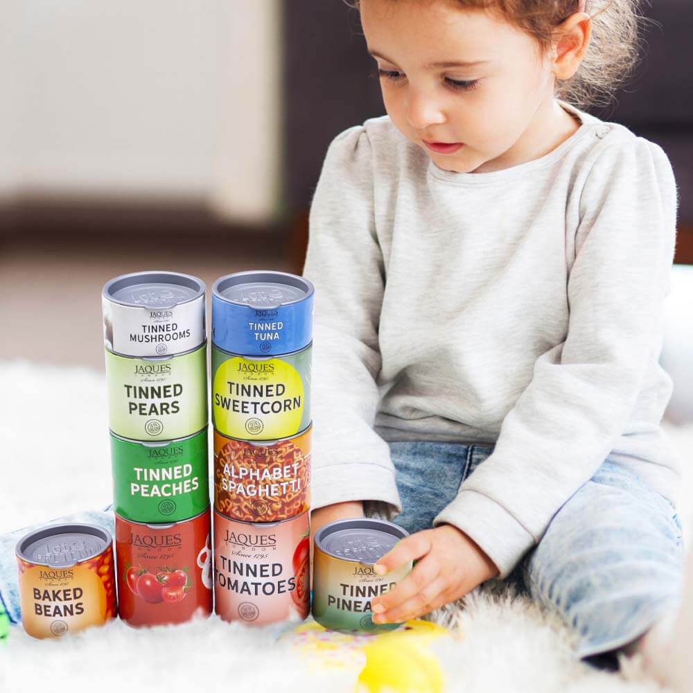 Play Food Set - Grocery Set - Image 5