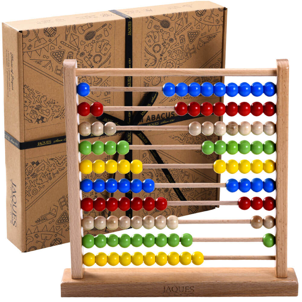 Abacus for Kids - Wooden Counting Toy - Image 5