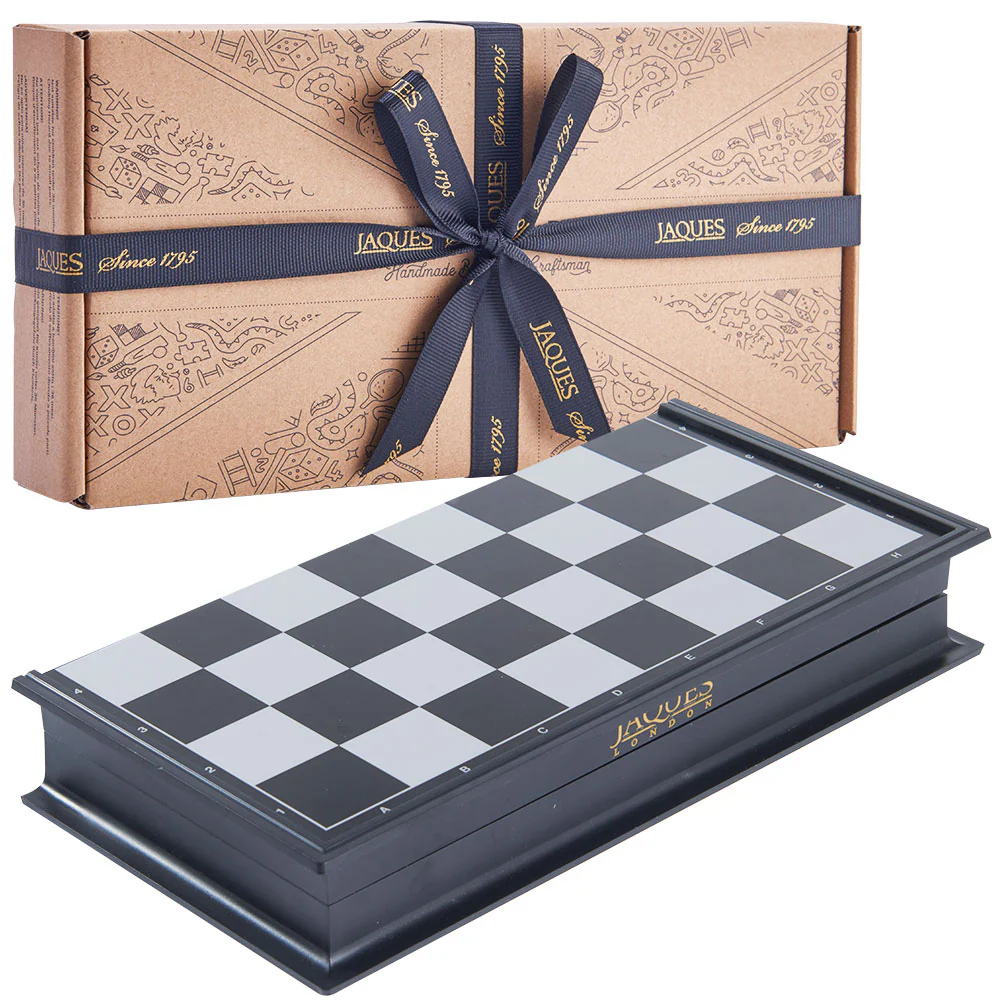 Travel Game - Draughts And Chess Set - Image 3