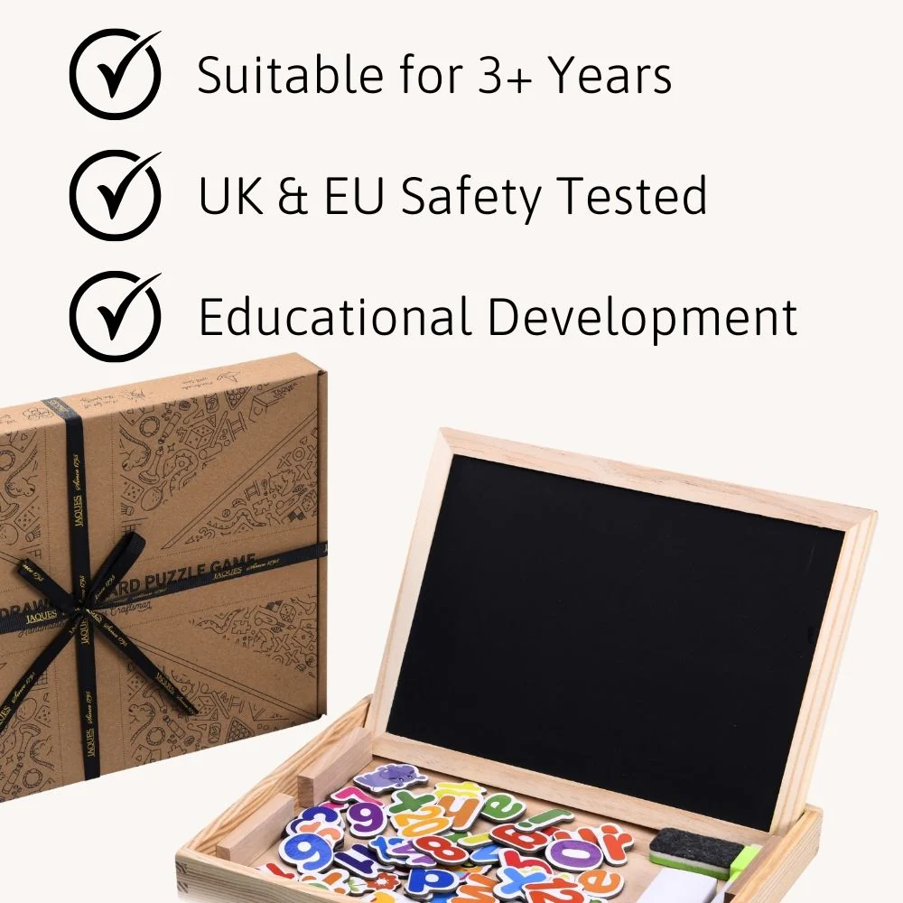 Magnetic Letters & Numbers - Educational Toys for Kids - Image 4