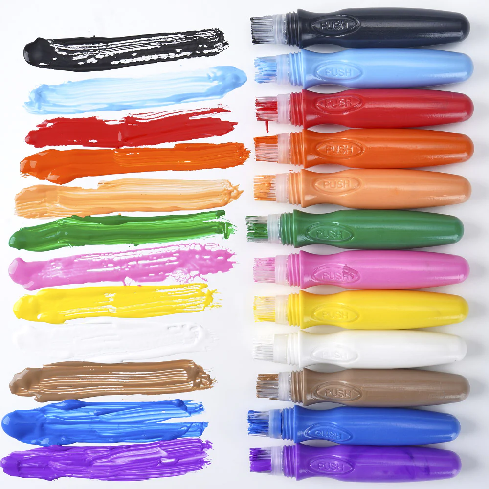 Paint Pens - Image 3