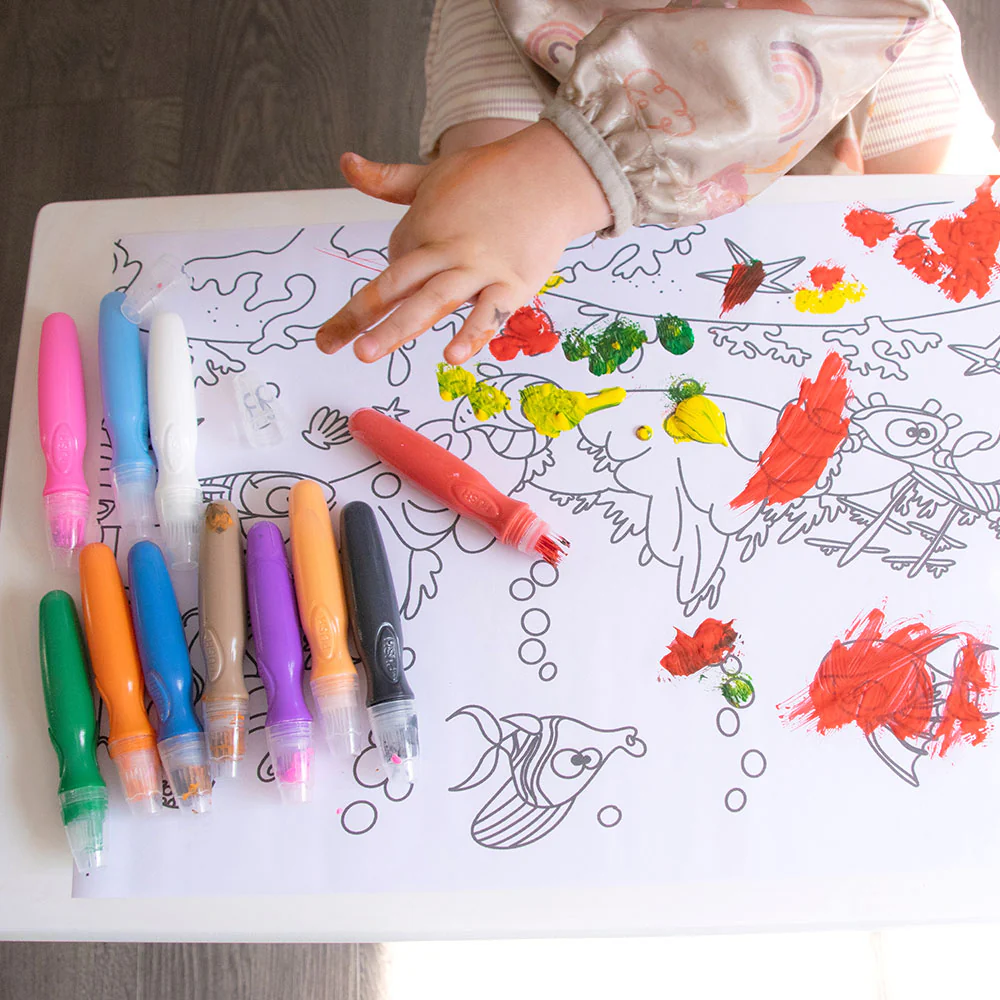 Paint Pens - Image 5