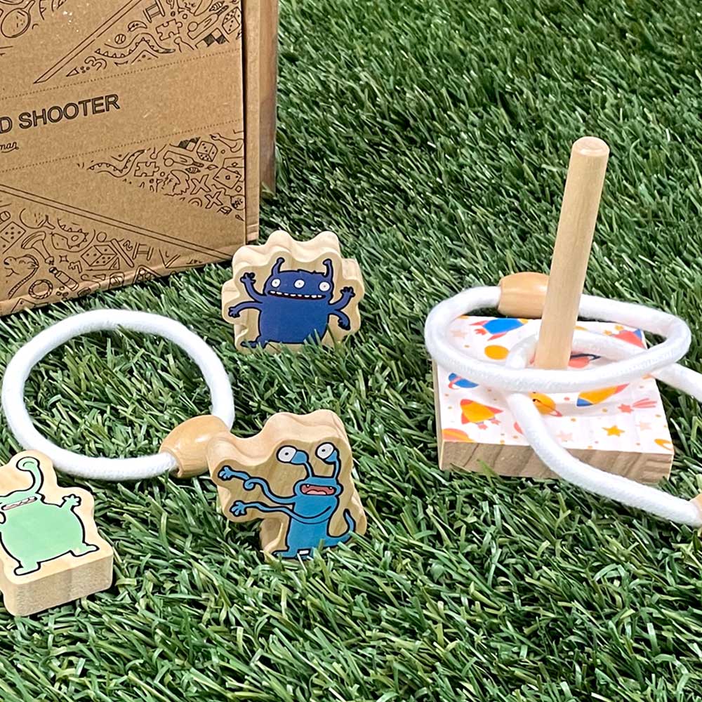 Rubber Band Blaster - Alien Game - Image 4