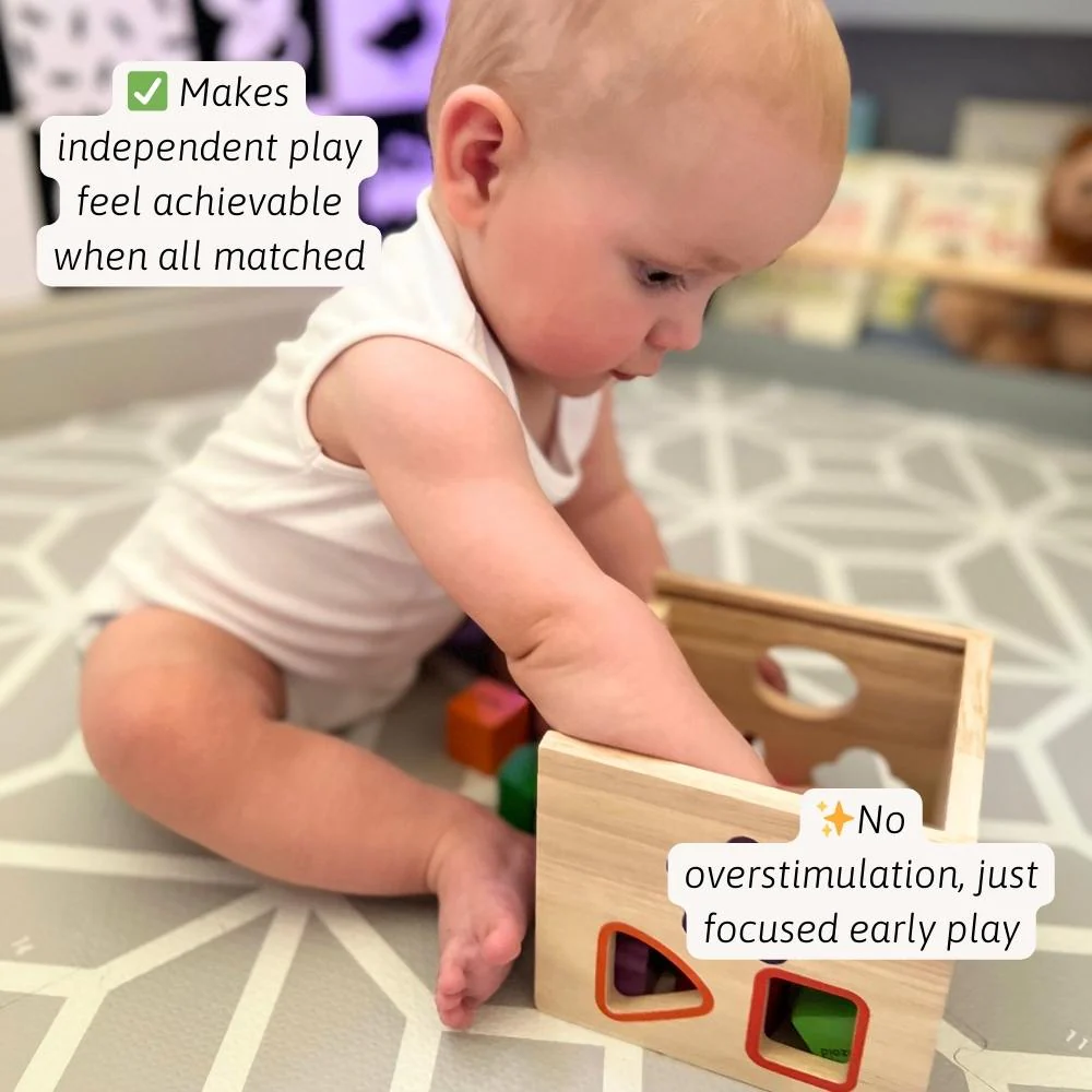 Shape Sorter - Learning Game - Image 3