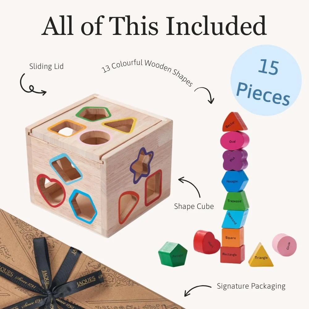 Shape Sorter - Learning Game - Image 5