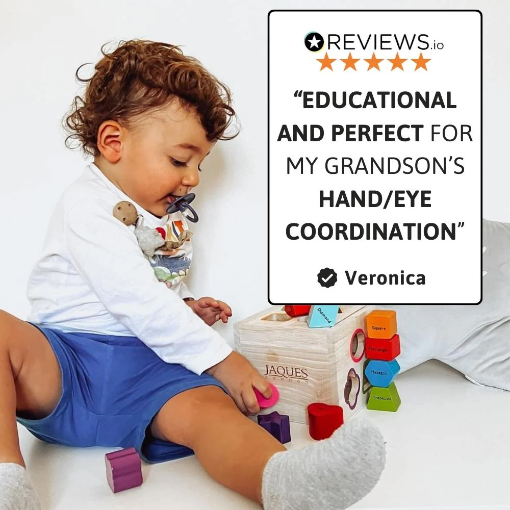 Shape Sorter - Learning Game - Image 7