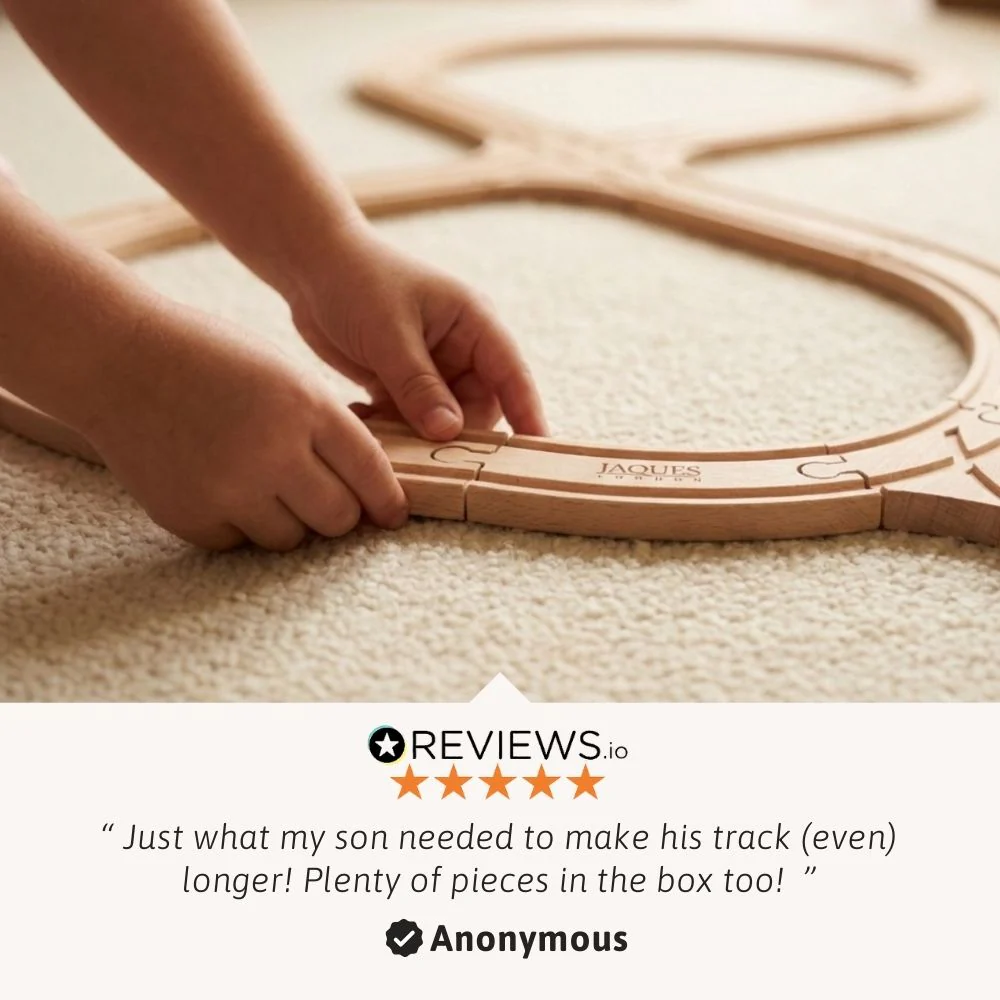 Train Track Extension Pack - Image 4