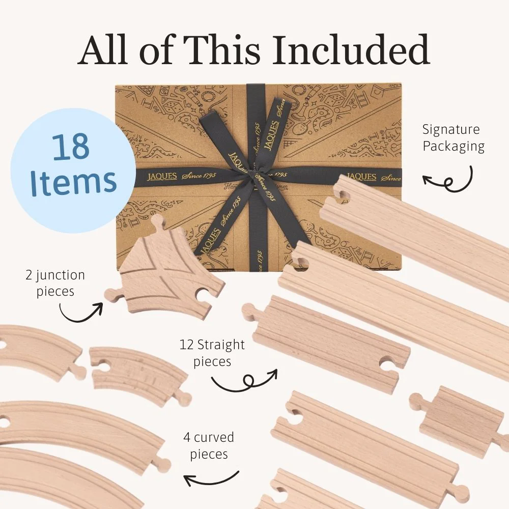 Train Track Extension Pack - Image 5