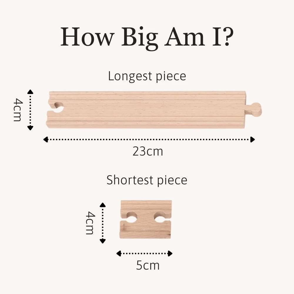 Train Track Extension Pack - Image 6