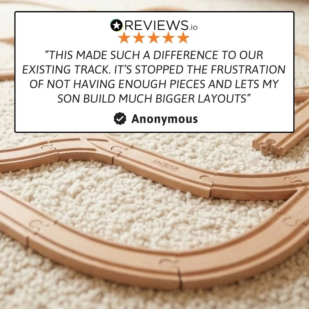 Train Track Extension Pack - Image 7