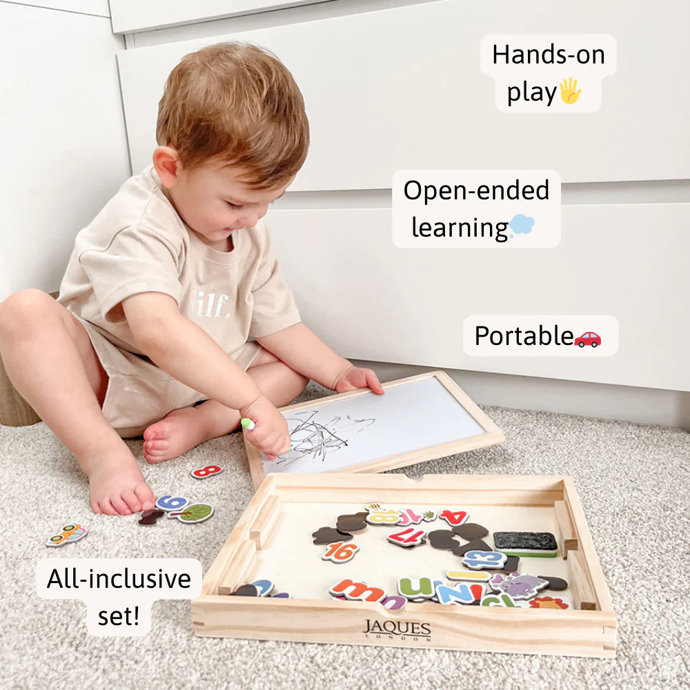 Mini Whiteboard - Educational Toy - Image 5